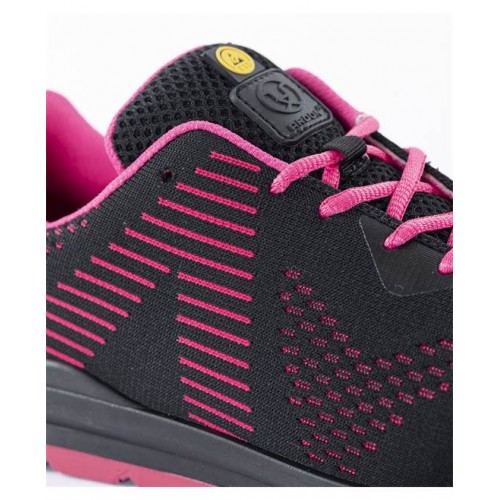 Bezpečnostná obuv ARDON®FLYTEX ESD S1P pink 